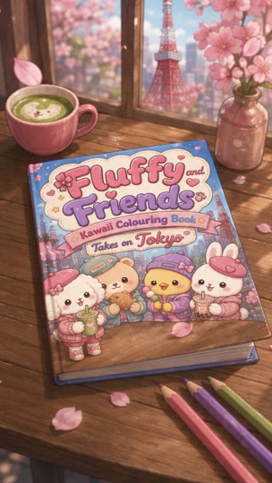 Rights-cleared original animal friends and picture-book reference